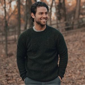 Men’s The Normal Brand Wool Sweater